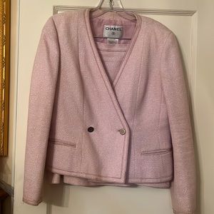 Gorgeous Chanel suit